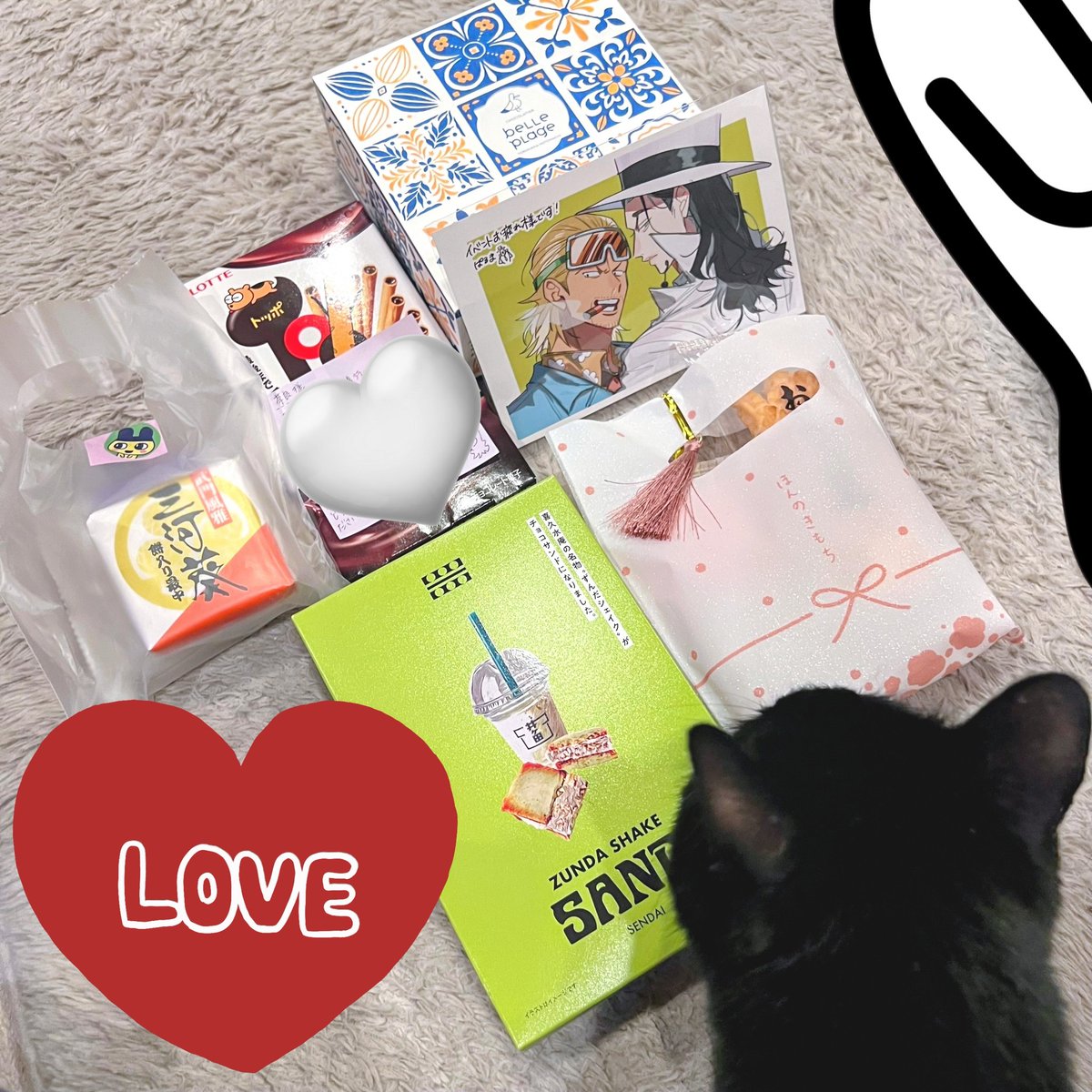 chaop01's tweet photo. 改めて昨日はありがとうございました！新しいもの何もないのに声かけて頂いたり差し入れ下さったり本当にありがとうございます…あったけぇ…お手紙とかイラストまじで嬉じがっだ…っ😭次は10月スパークと12月🐆受けオンリーです！ https://t.co/81KFlfZtIn