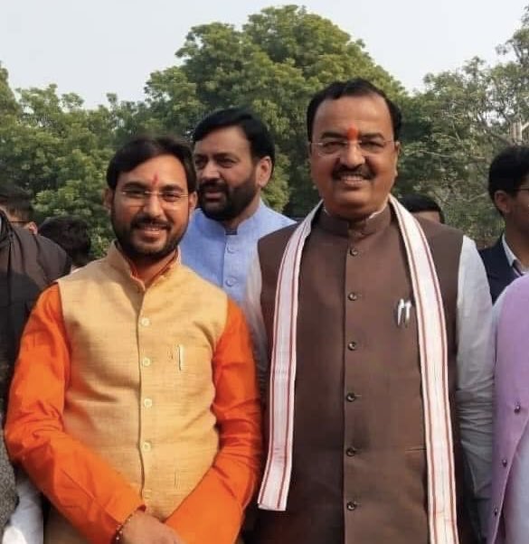 AtulgahlotBjp's tweet photo. उत्तर प्रदेश के माननीय उपमुख्यमंत्री श्री केशव प्रसाद मौर्य जी को जन्मदिवस की हार्दिक बधाई एवं अनंत शुभकामनाएं।💐

प्रभु श्री राम से आपके उत्तम स्वास्थ्य, सुदीर्घ एवं मंगलमय जीवन की कामना करता हूँ।

@kpmaurya1 https://t.co/HTgYtbjEuf