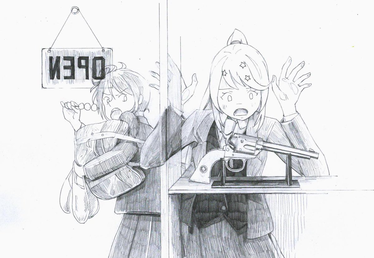 e4ffg's tweet photo. #スタァライト https://t.co/2ND11fSZWQ