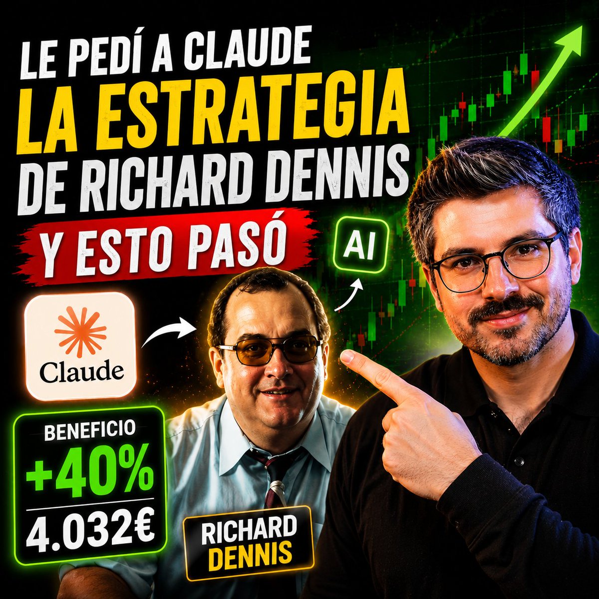 Código Trading tweet media