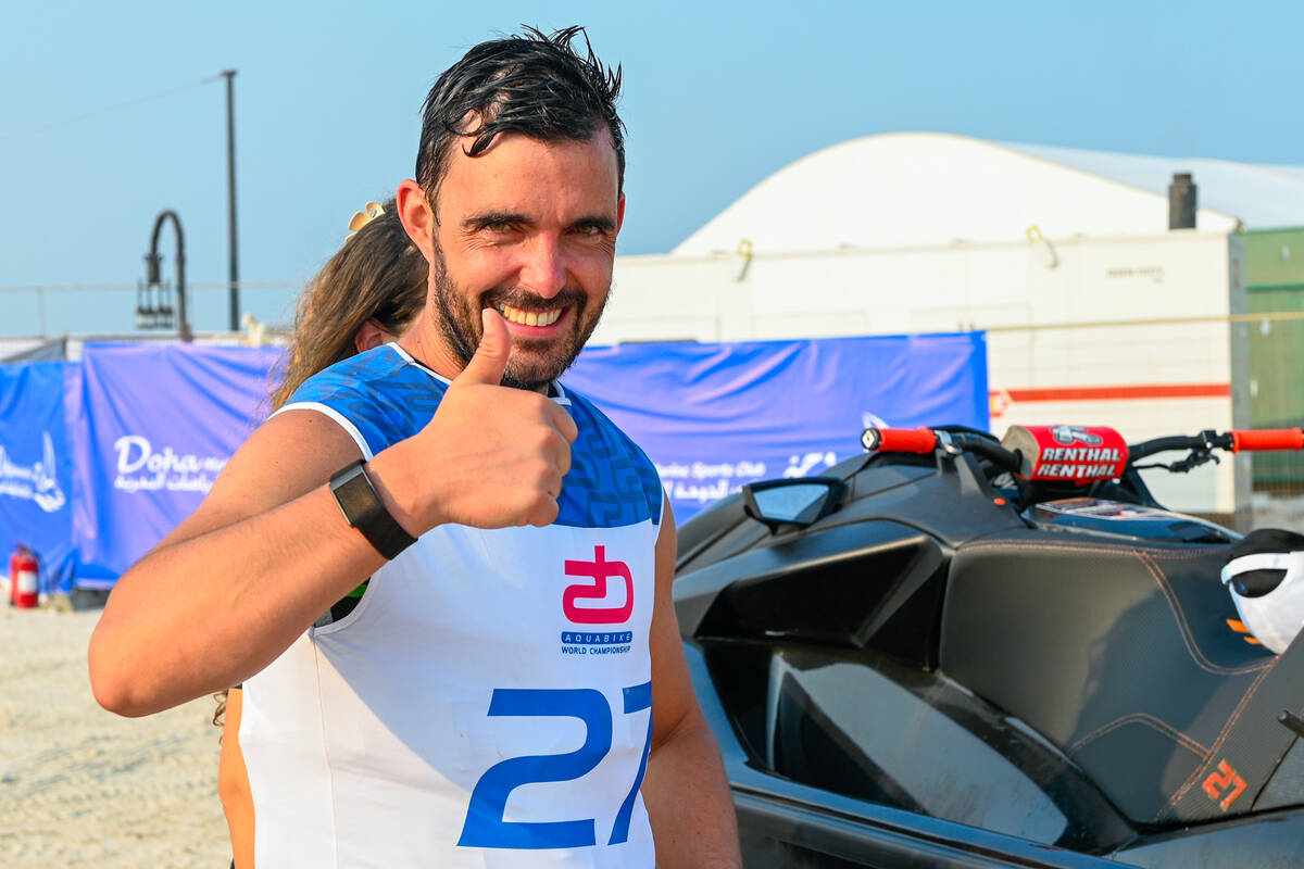 Aquabike Official tweet media