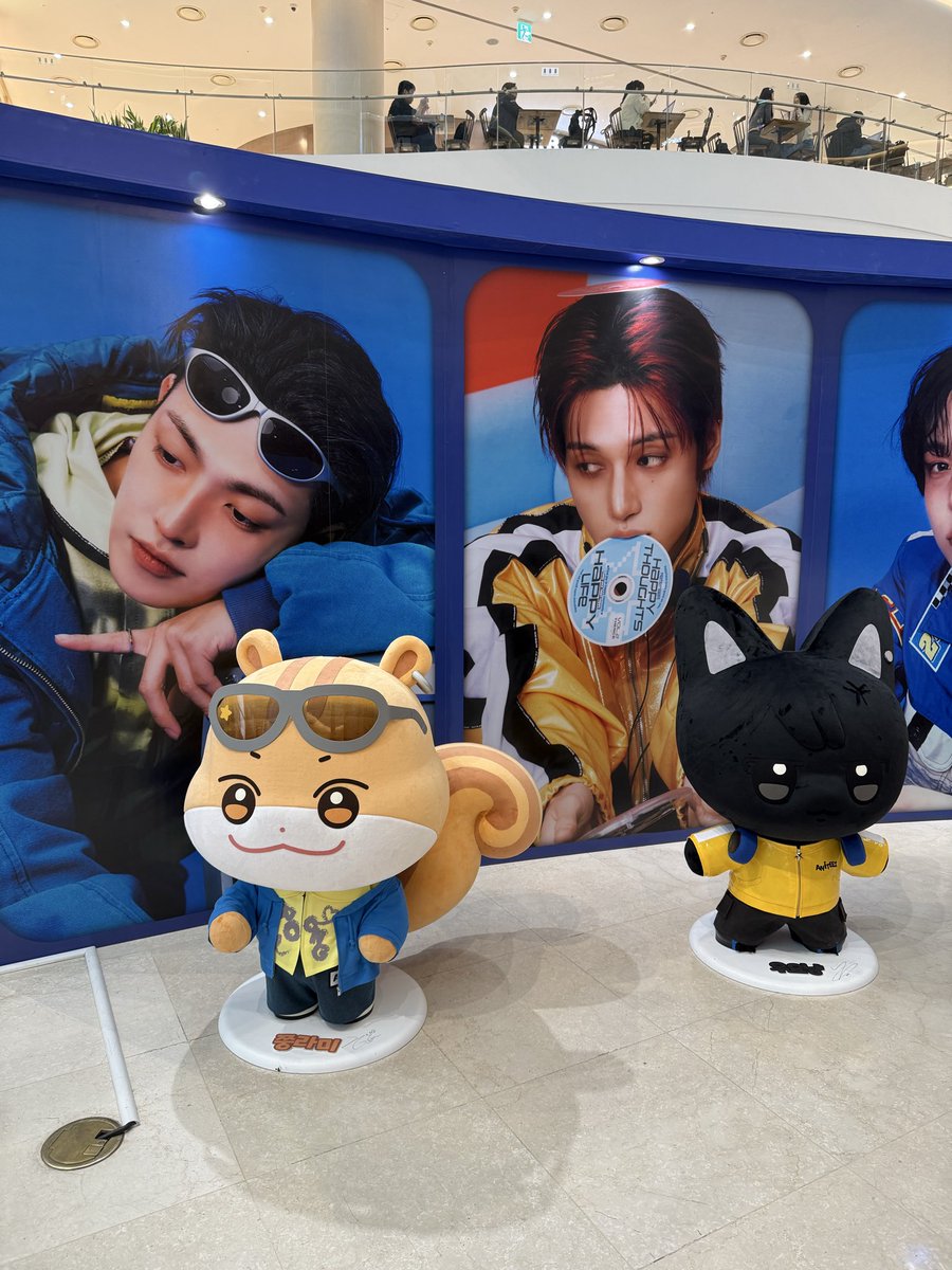 MaEvHeKo's tweet photo. Aniteez in Color~ 🧡🩷💙🩵💜💛🖤🤎

#ATEEZ #ANITEEZ #애니티즈 #ANITEEZ_IN_COLOR #사운드웨이브 https://t.co/69UVkg1bbU