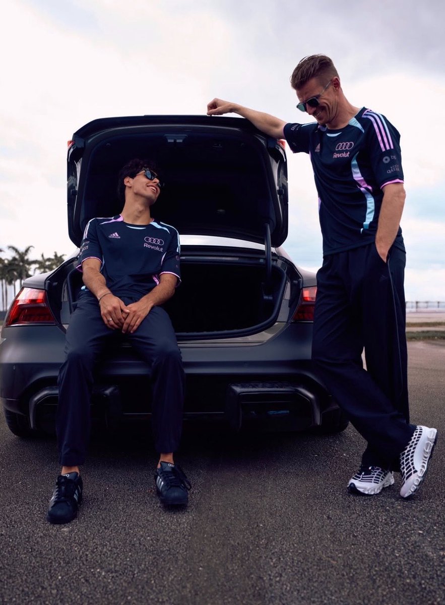 Formula Audi tweet media