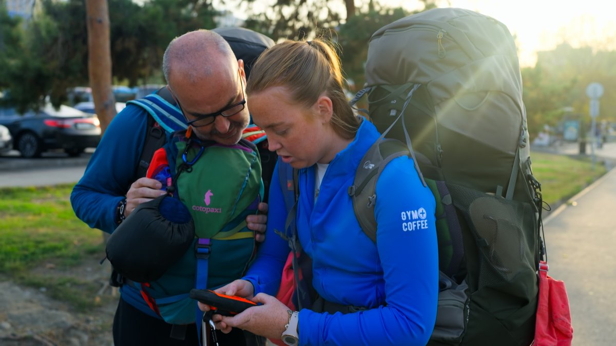 Race Across The World tweet media