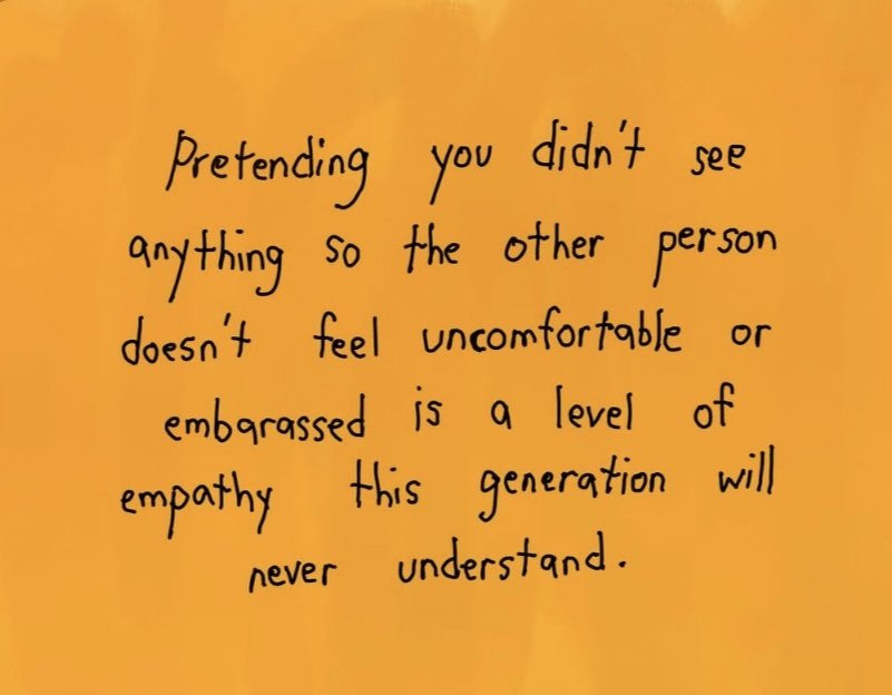 The woman tweet media