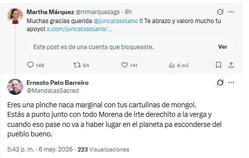 Ernesto Pato Barreiro tweet media
