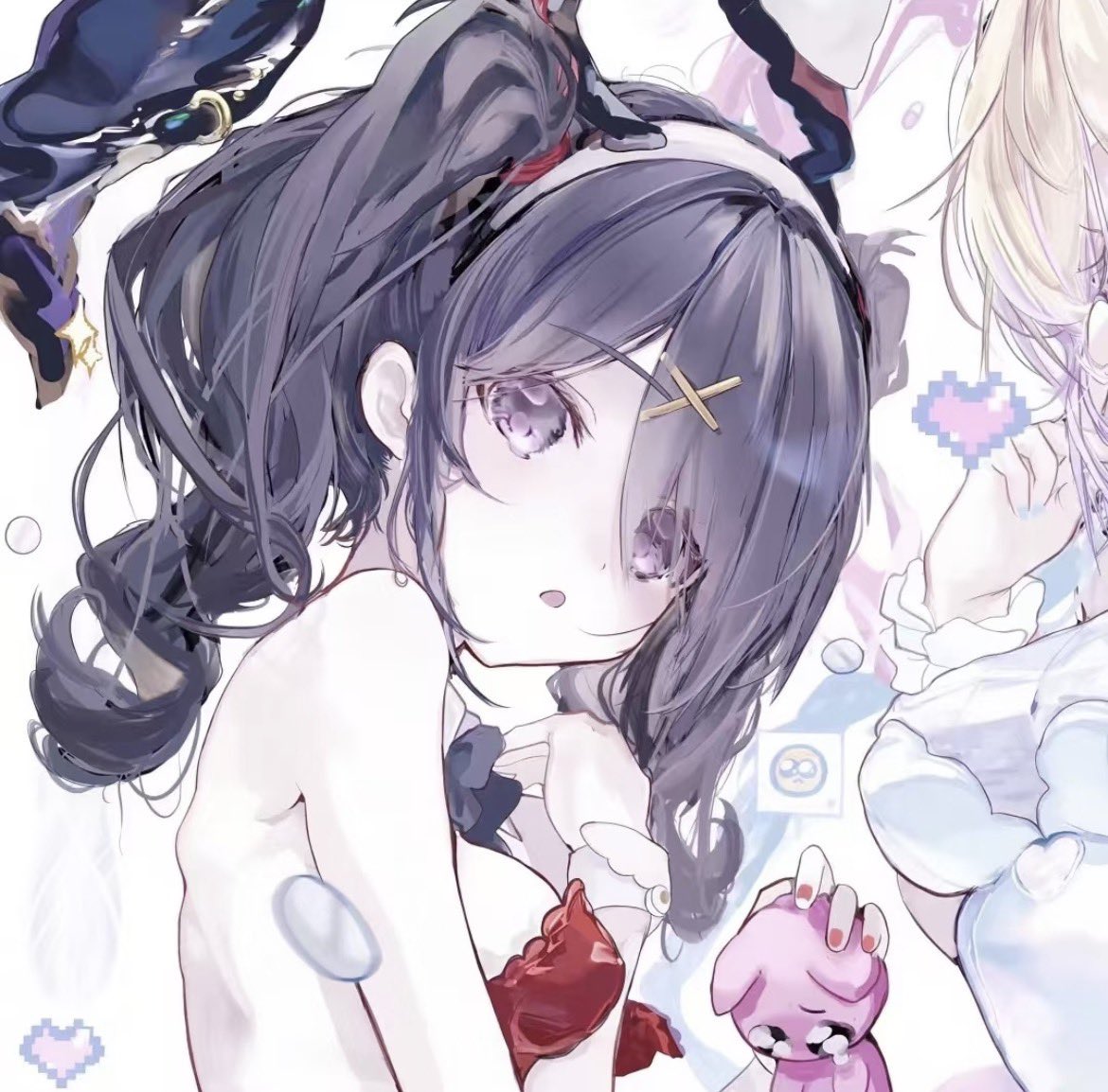 メロンパン tweet media