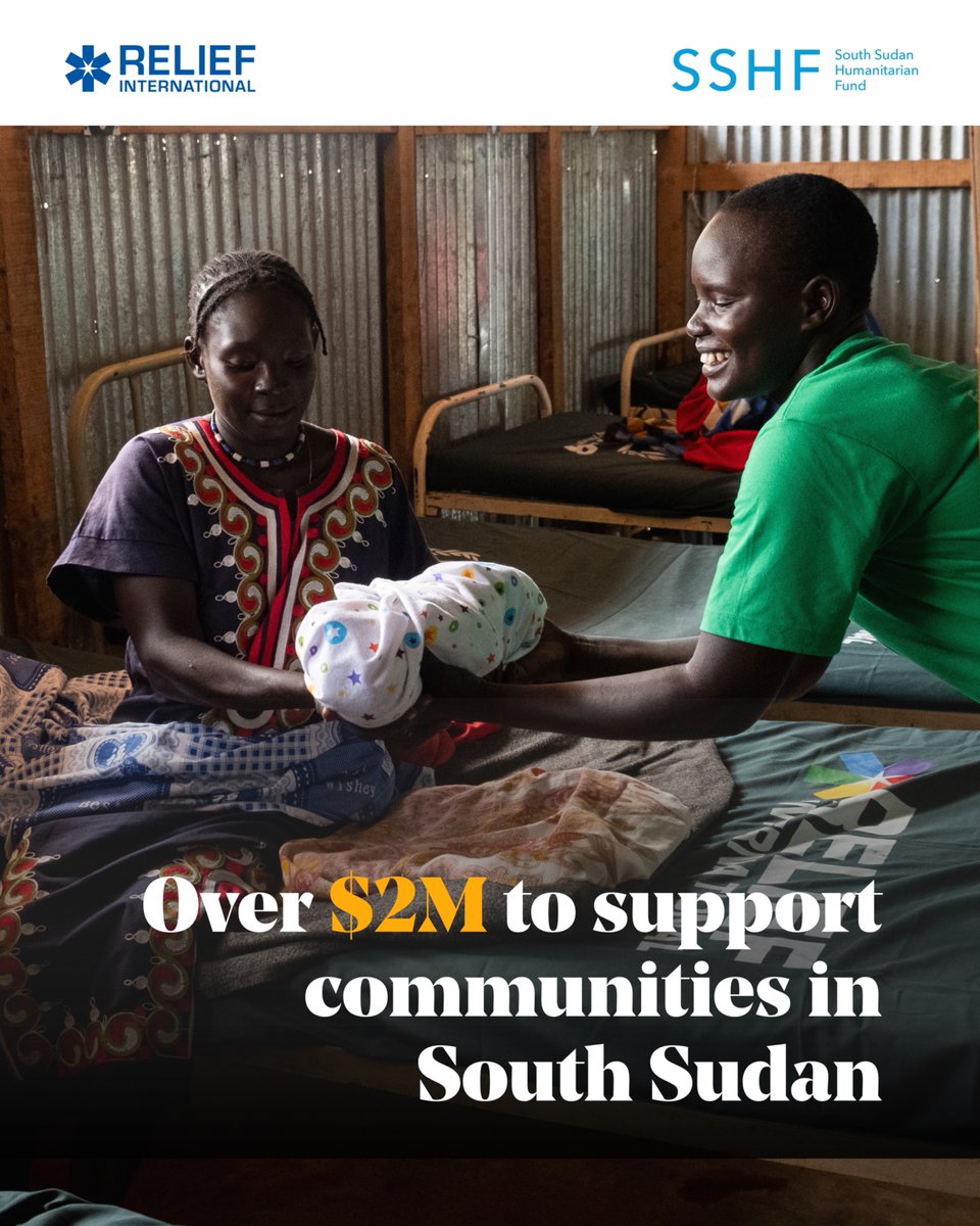 Relief International tweet media