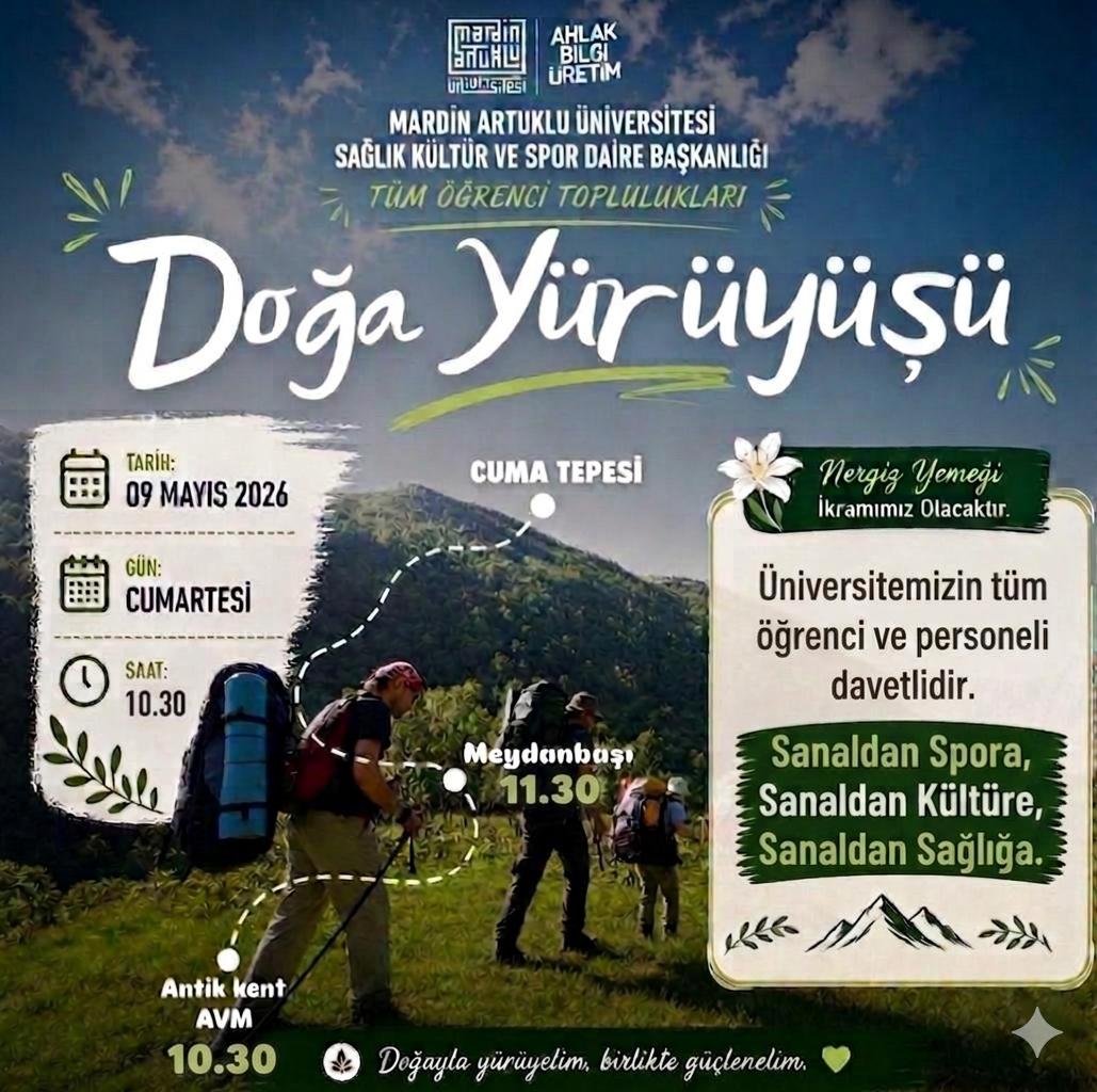 Mardin Artuklu Üniversitesi tweet media