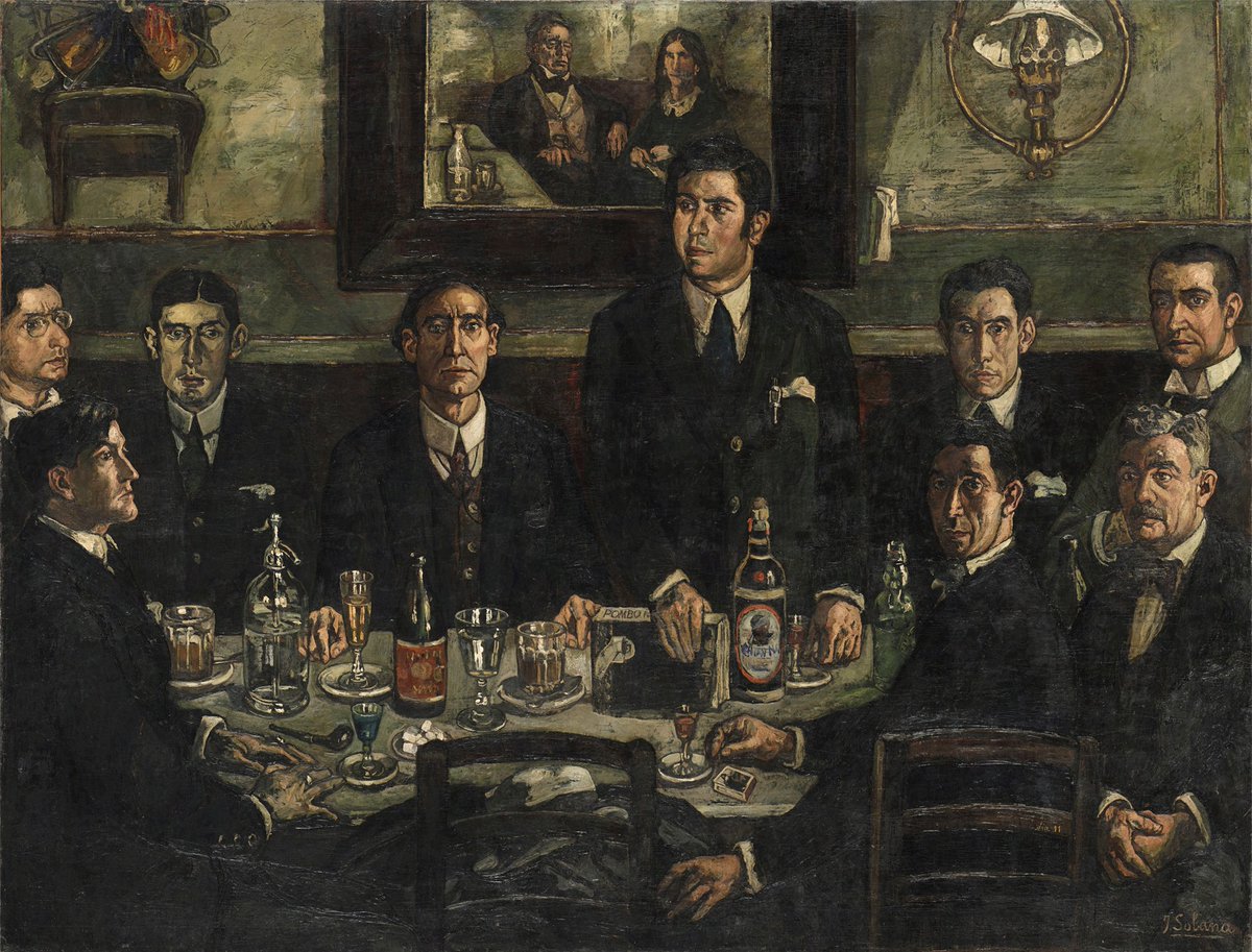 Museo Reina Sofía tweet media