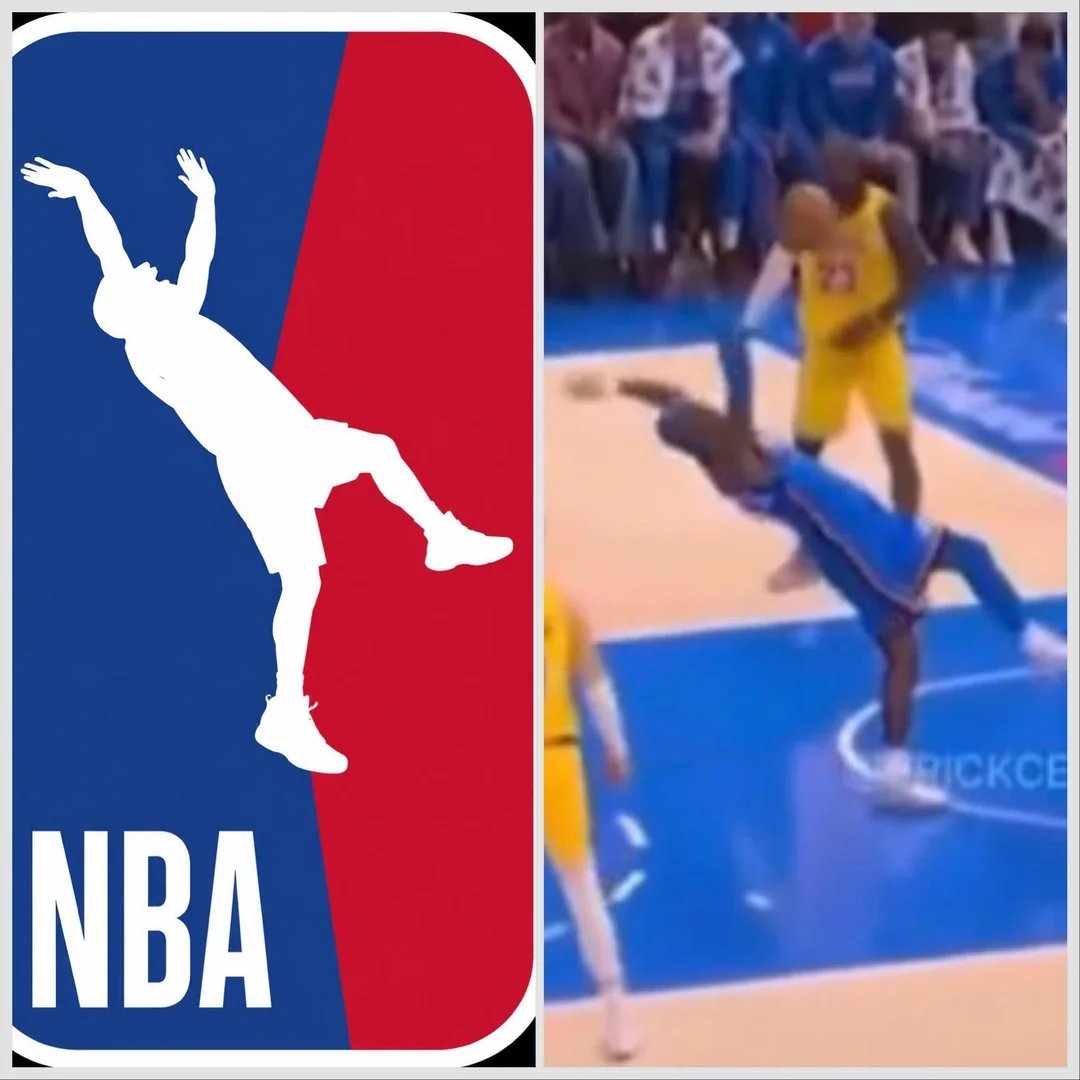 EL NUEVO LOGO DE LA NBA

Escuchando a algunos, lo que se viene es TERRIBLE