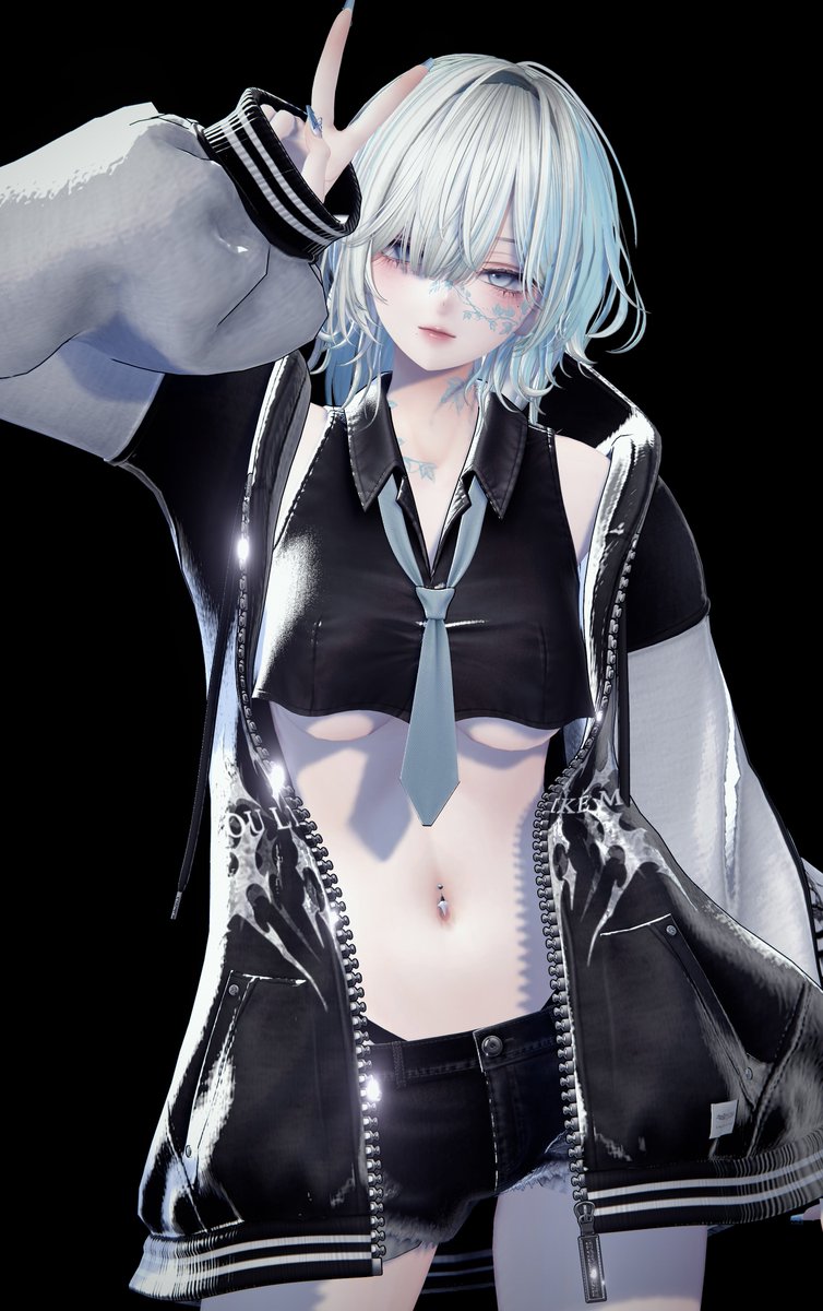 チェロ様 ChocolateSpice_vrc #Shinra3D
