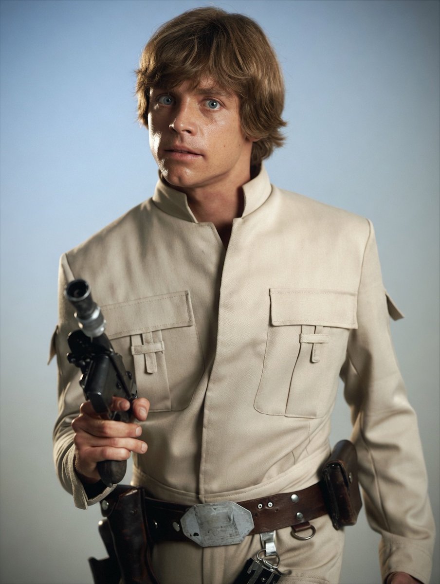 Luke Skywalker tweet media