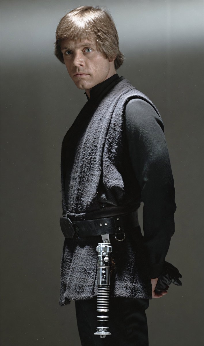 Luke Skywalker tweet media