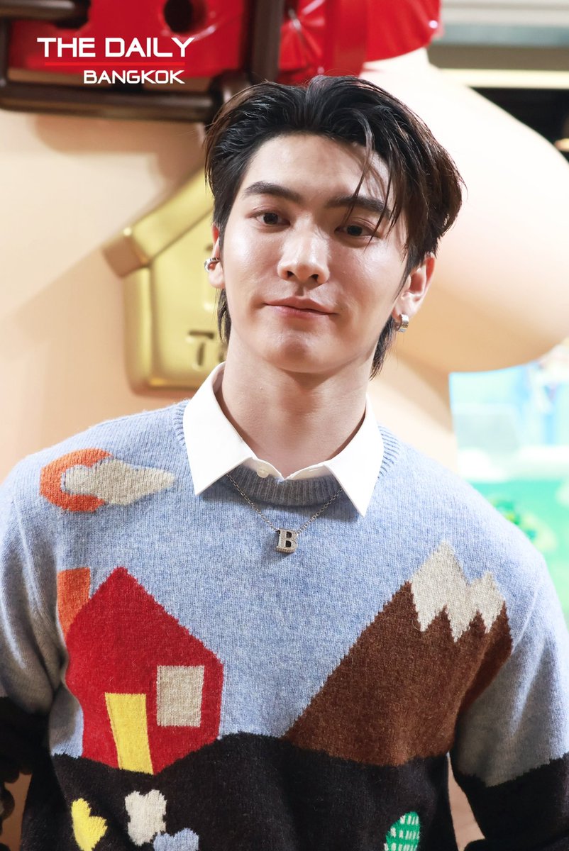 "บอส ชัยกมล" ในงาน “DIMOO HAPPY 9TH ANNIVERSARY” คอนเซ็ปต์ DREAMLAND FORESTดินแดนแห่งความฝัน

POPMARTTH X BOSSCKM
#Bosschaikamon #BOSSCKM 
#DIMOO9THBIRTHDAYTH 
#POPMARTTH #SIAMCENTER