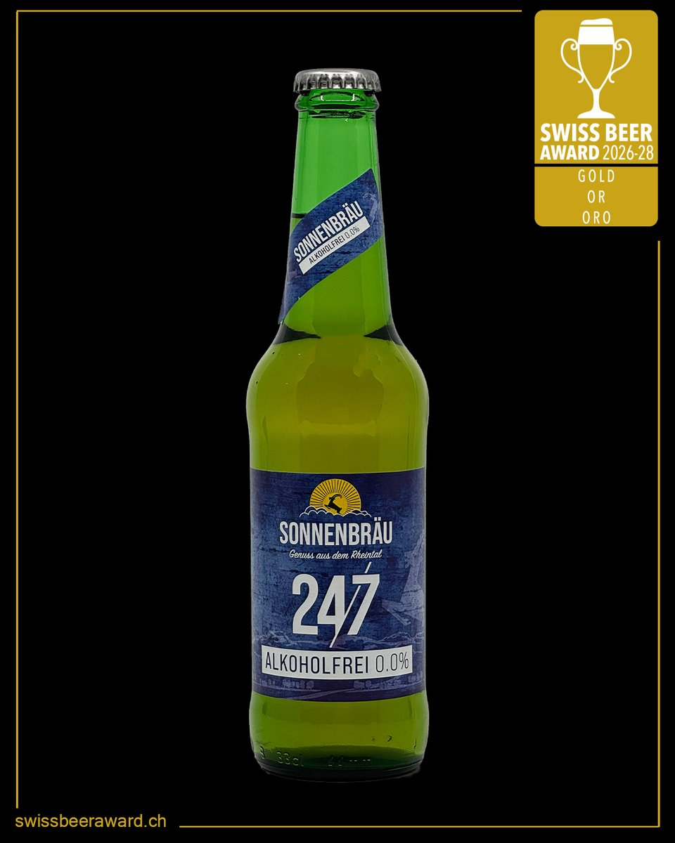 Schweizer Bier tweet media