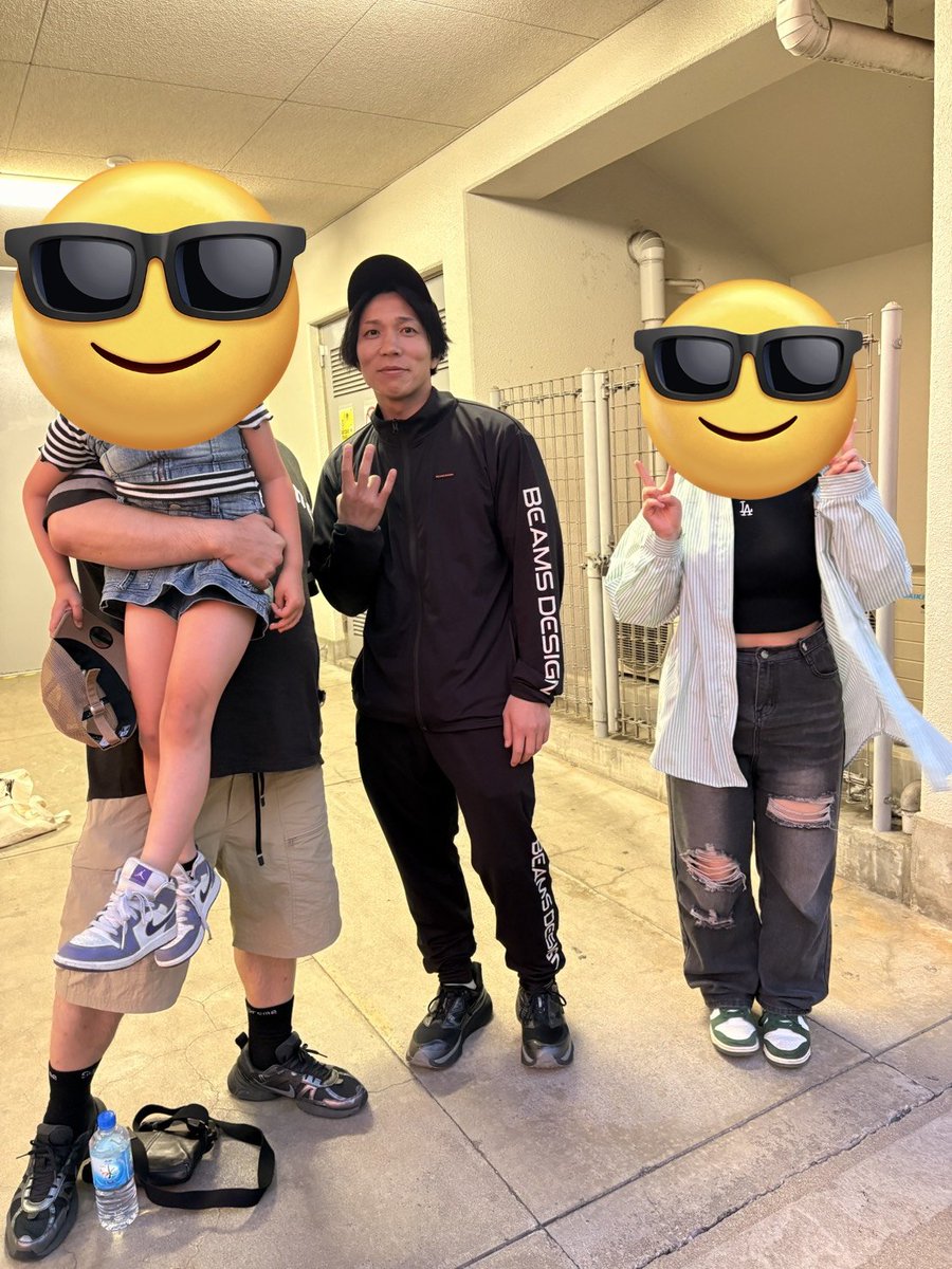 B_AquaBioMEDA's tweet photo. 間違えた！
福岡5泊6日だった！ https://t.co/y5JV16P6IT
