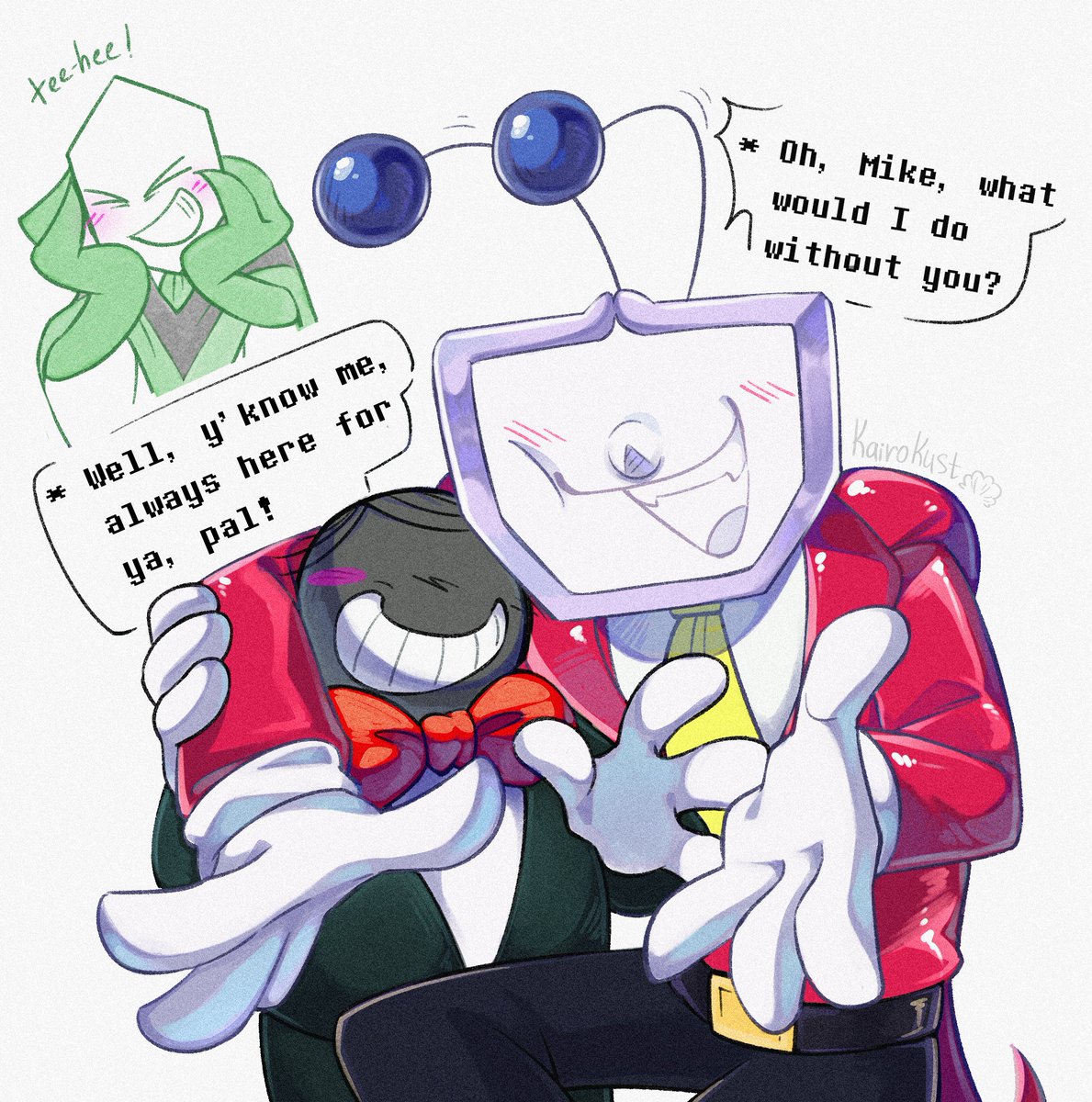 KairoKust tweet media