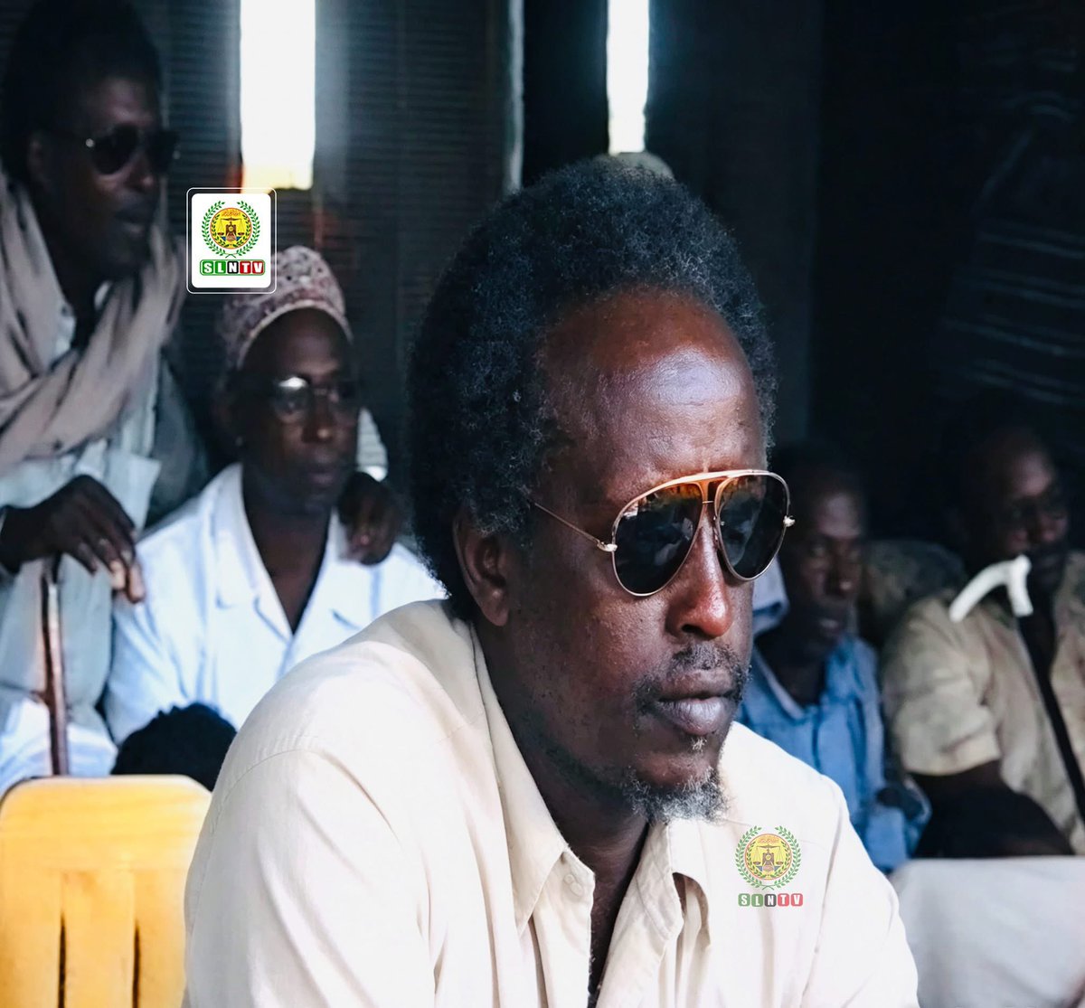 Somaliland National TV tweet media