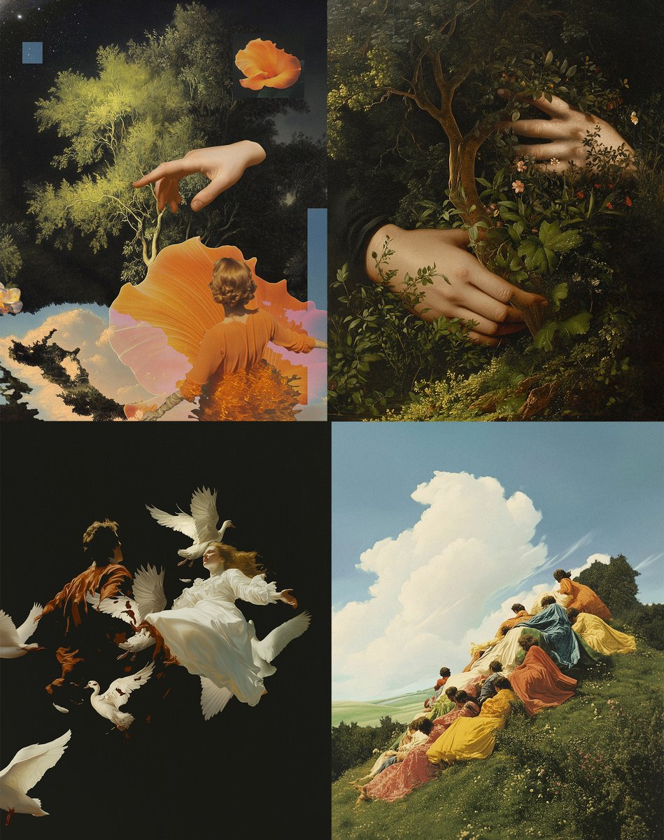 Fran_nubes's tweet photo. Metaphysical collages https://t.co/AXUFHYh9vQ