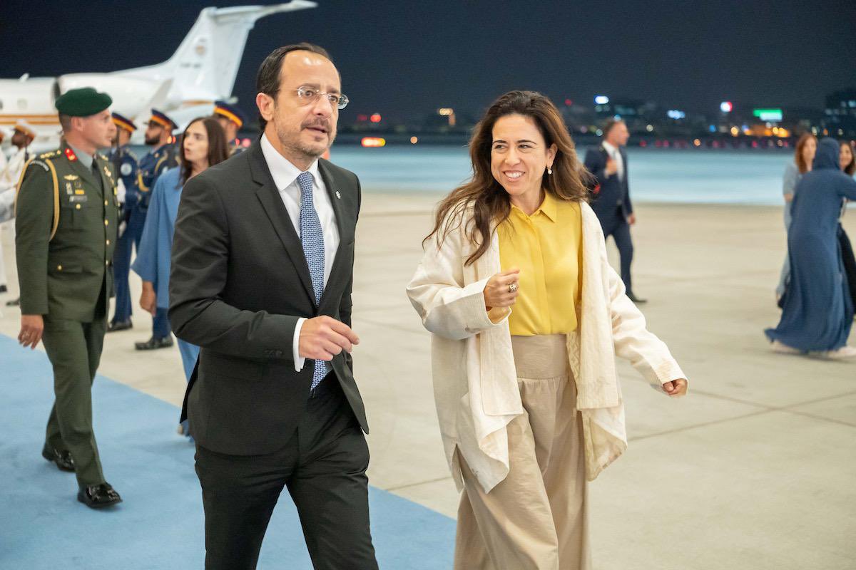 NikosChristodoulides tweet media