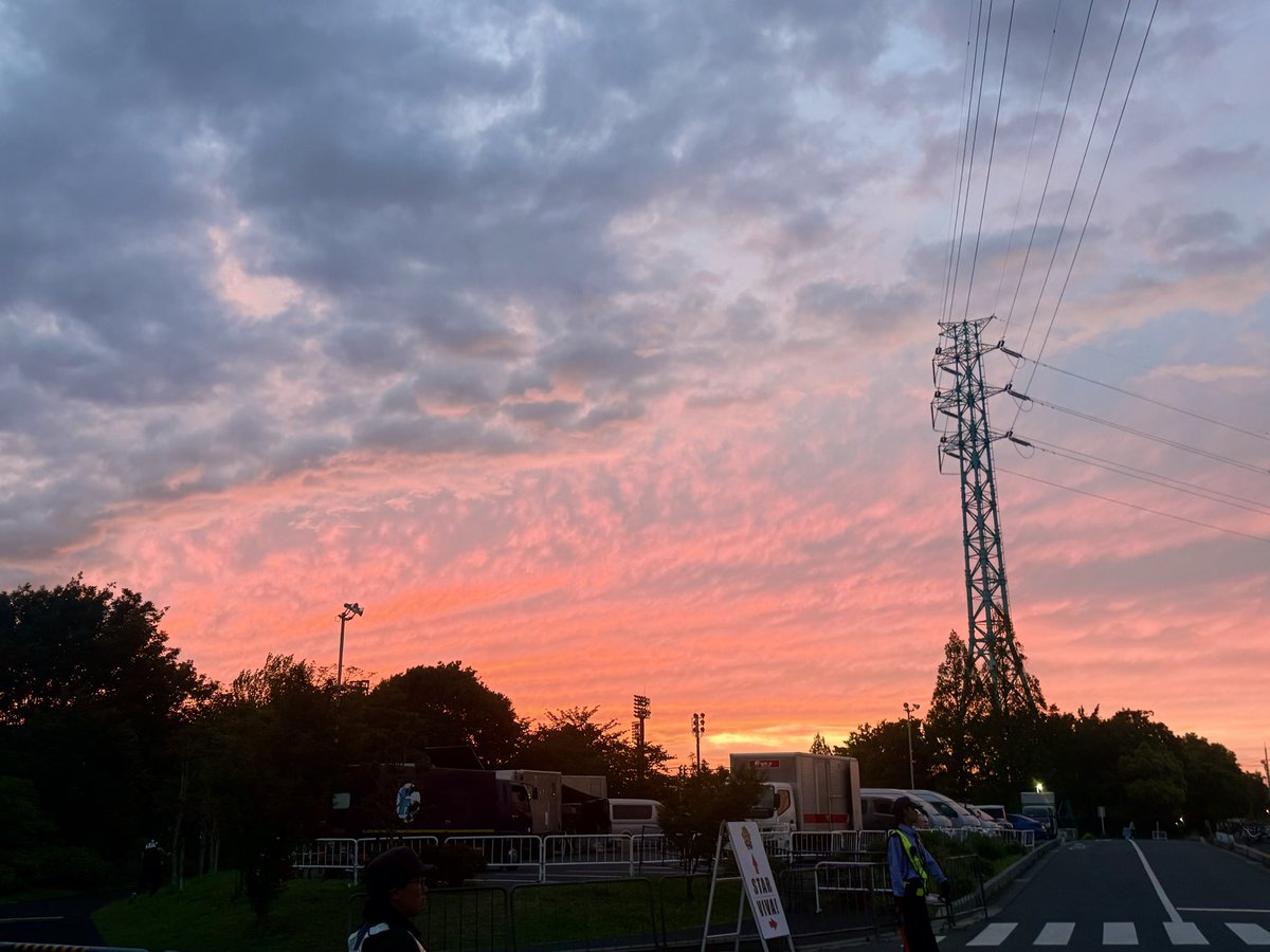 鹿野　淳 tweet media