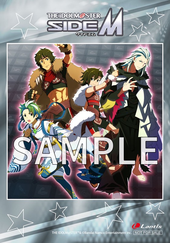 予約情報】 『THE IDOLM@STER SideM TRANSCENDENT T@LES 10』が7月1日