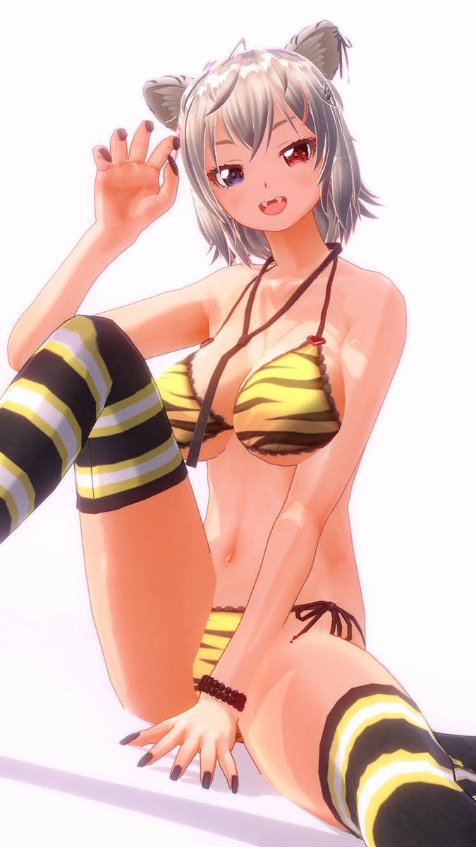 ルル🐯
 #カスタムキャスト