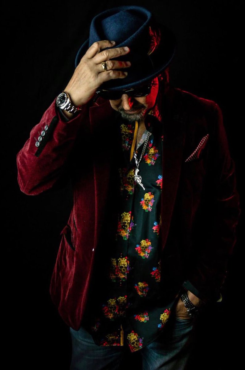 Phil Campbell & TBS tweet media