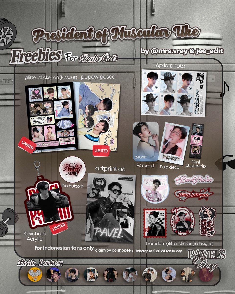 𐙚 ּ ֶָ֢ ᴘᴀᴠᴇʟ 𖾕𖾝꙼ᩚ𛲕𖾟 𝐓𝐮𝐫𝐧𝐬 𝟐𝟗𓂃۶ৎ
Pavel's birthday freebies &amp; photoframe by <a href="/fvrey4thrawit/">ʎǝɹʌ</a> and <a href="/jee_edit/">Jee Edit</a>

To celebrate our cat's birthday ≽^•˕• ྀི≼

how to claim freebies:
𐙚 ̊ rt &amp; like this post
𐙚 ̊ 1 kit/person 

Don't forget to use our frame &amp; tag us!🐾