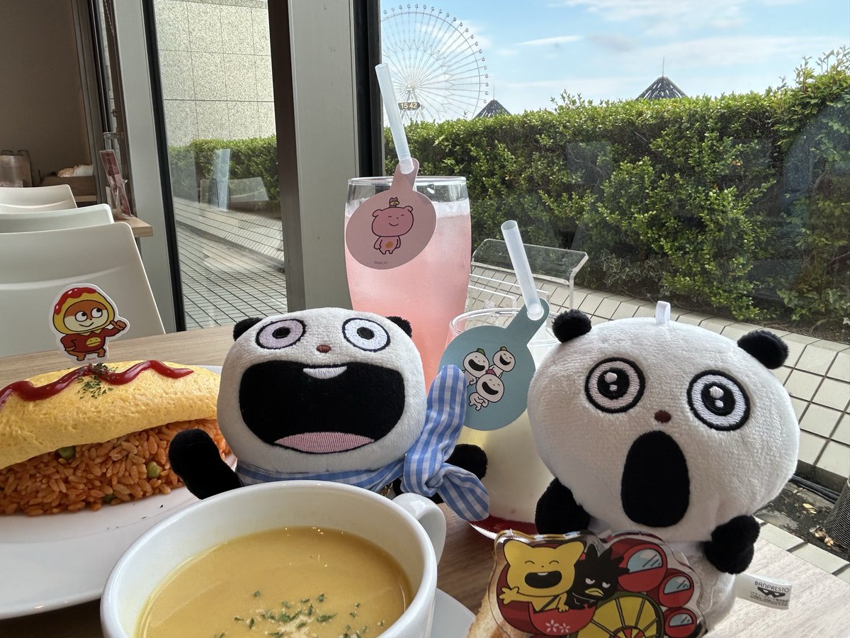 Xg8Cq's tweet photo. 招待制のアフターパーティーの方々のお写真見て羨ましくて震えるー🫨
でもでも、
みんなで行ったパーティーも最高で本当に楽しかったね✨

#にしむらゆうじ
#ごきげんぱんだ
#素敵な企画をいつもあざます🥰 https://t.co/MwtmWM99sU