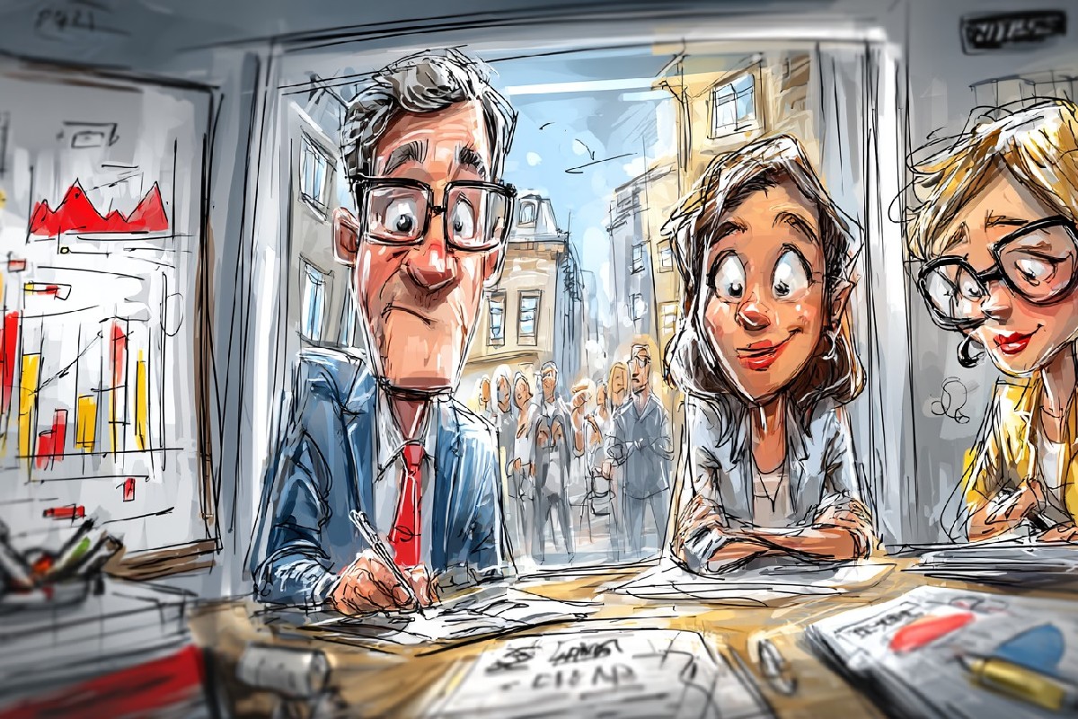 tacooosterkamp's tweet photo. Een jaar met een marketingbureau in 5 zinnen:

1. Intake: "Wij geloven echt in jouw bedrijf."

2. Maand drie: "We zijn nog wat aanpassingen aan het maken in de aanpak."

3. Maand zes: "De resultaten komen eraan hoor. Kun je ondertussen nog wat meer teksten, foto's en video's sturen?"

4. Maand 8, jij wordt ondertussen wat directer: "Wanneer gaan we eindelijk wat resultaten zien?" Antwoord: "Ik snap je ongeduld, maar het duurt nou eenmaal altijd even voordat goede marketing op gang komt."

5. Eindgesprek: "Jouw product verkoopt helaas niet goed in Nederland. Als je nou je budget verdubbelt, denken we dat het in Duitsland veel beter zal lopen."
