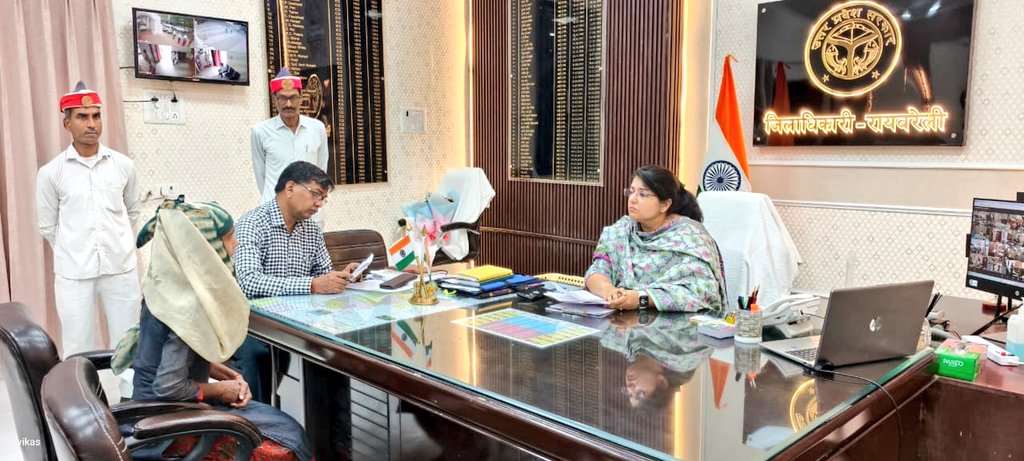 DM RAE BARELI tweet media