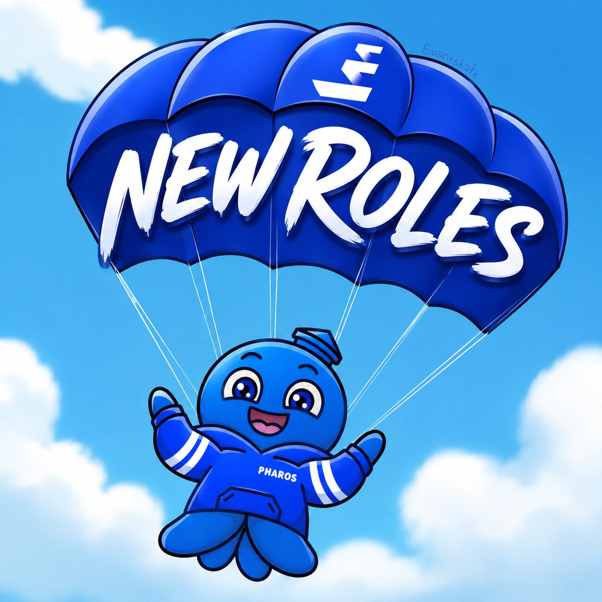 evaneskate's tweet photo. Welcome to the Pharos Expedition 2.0 🌊

Roles in @pharos_network reflect your journey: your contributions, your energy, your creativity. Every role unlocks something new and exciting!

Check out the full list below 🧵👇
#PharosStoryteller