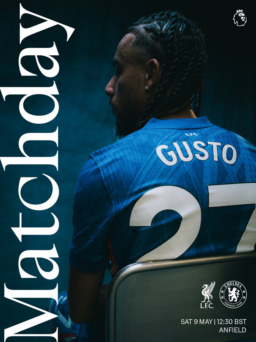 Chelsea FC tweet media