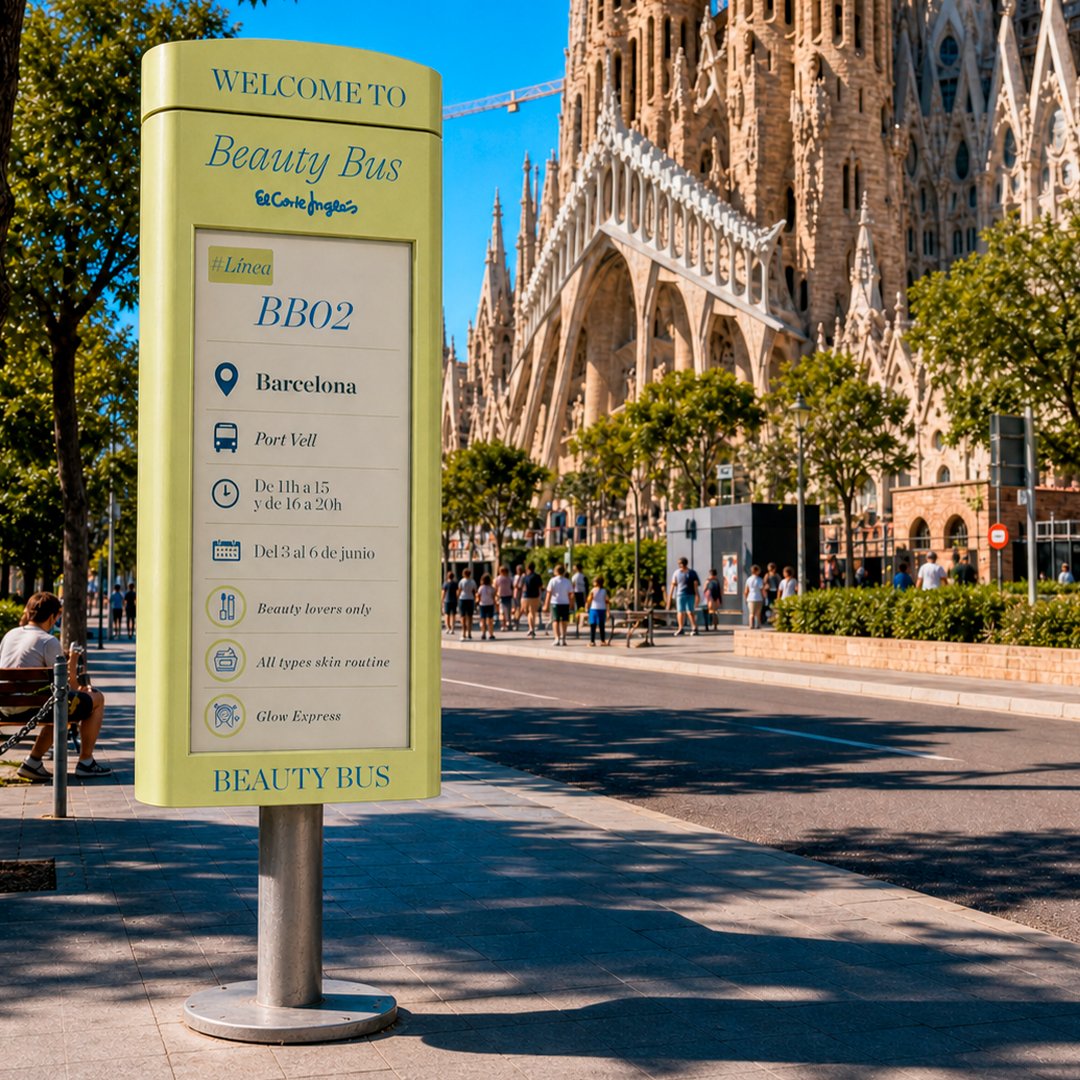 El Corte Inglés tweet media