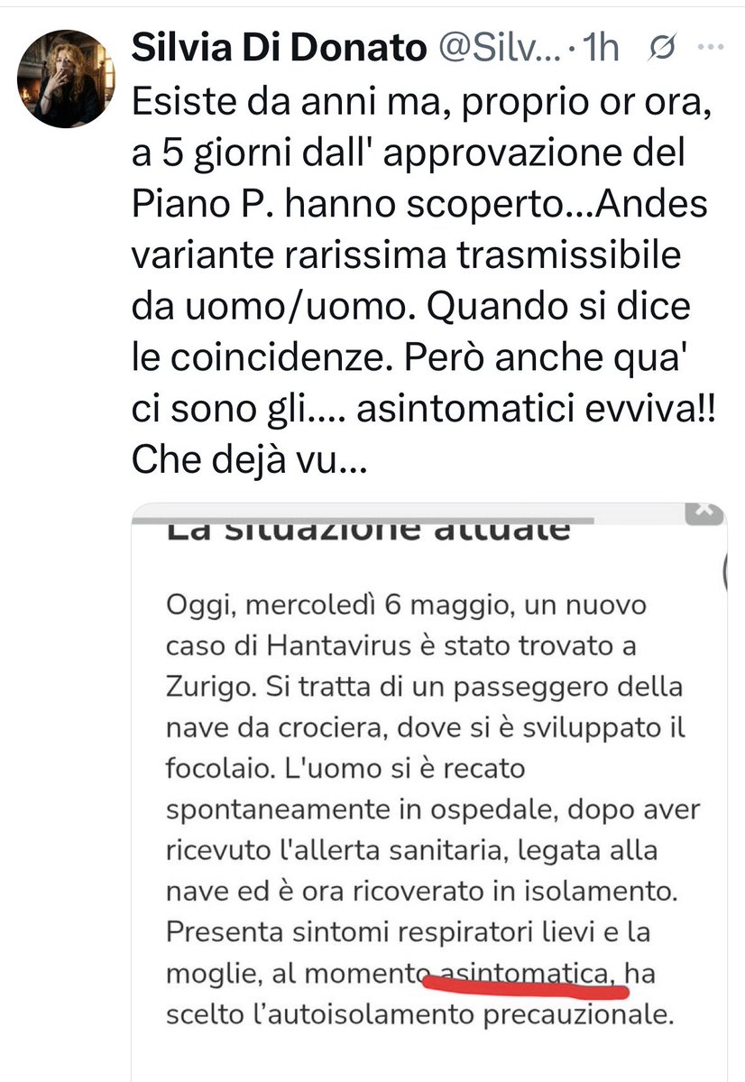 LaBombetta Rettiliana ™️👽 tweet media