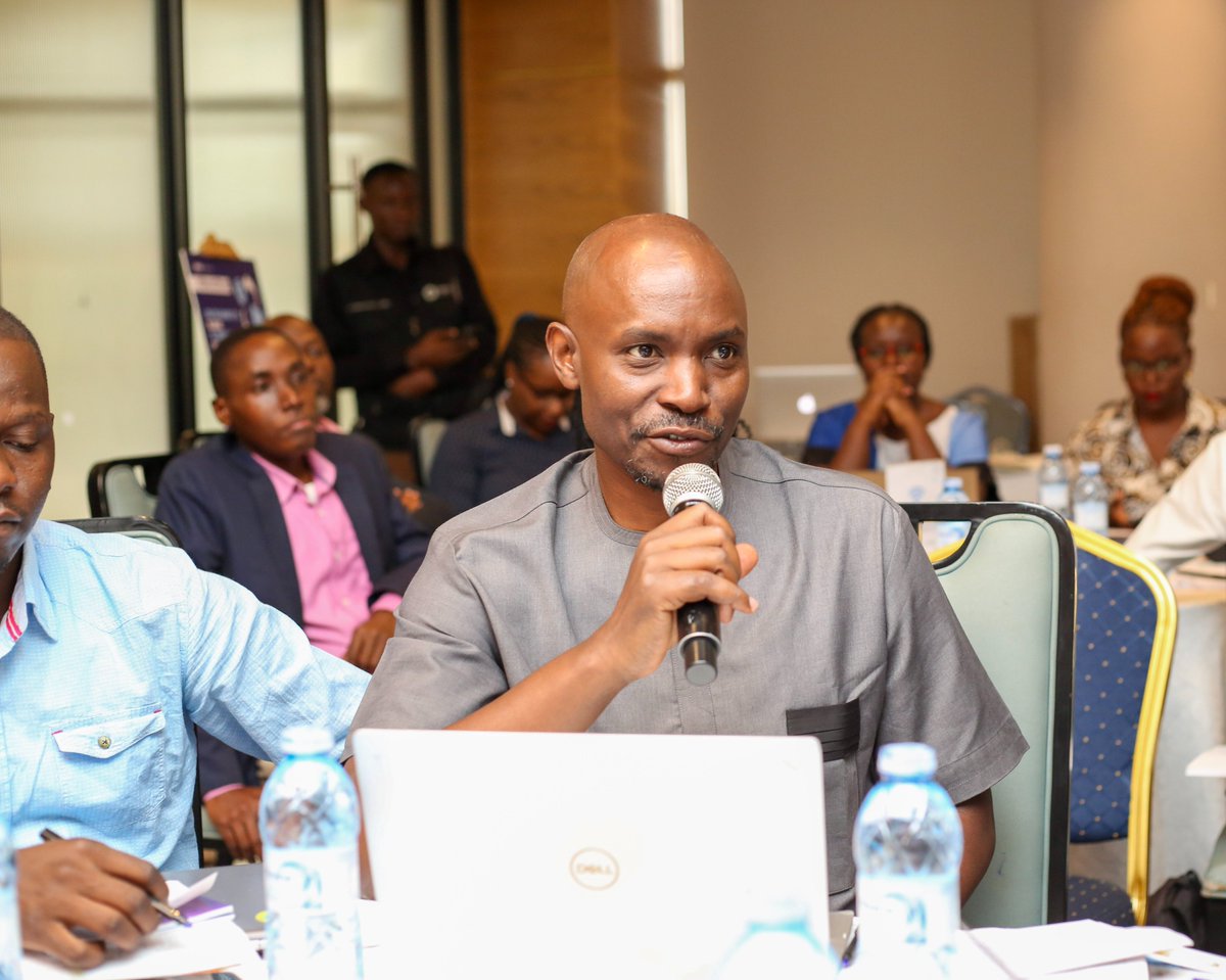 cipesaug's tweet photo. At the Multi-stakeholder Dialogue on Business and Digital Rights, Ambrose Ruyooka, Assistant Commissioner for Research and Development at the Ministry of ICT and National Guidance, shared critical updates on Uganda’s journey toward a robust digital governance framework. 
 
Key highlights from his address include:

1⃣A Comprehensive Governance Framework: The Ministry has established a National AI Task Force that brings together the private sector, academia, and civil society to guide the development of an AI governance framework rather than jumping straight into legislation.  

2⃣The Four-Pillar Strategy: The framework is built on a strategy for Artificial Intelligence and Emerging Technologies, focusing on infrastructure, finance, data, and human rights, all while remaining aligned with the African Union and East African Community strategies.  

3⃣Prioritizing Standards and Ethics: Uganda is actively adopting global standards like ISO/IEC 42001 and collaborating with UNESCO on an ethical AI readiness assessment to ensure local developments meet international benchmarks.  

4⃣Defining Data Sovereignty: Sovereignty is viewed through the lens of data control and technical capacity, ensuring that Ugandans are not merely consumers but have the independent ability to manage and gain value from their digital systems.
 
 5⃣Evidence-Based Regulation: The government is committed to a Regulatory Impact Assessment (RIA) to determine if new laws are necessary, specifically aiming to avoid over-regulation that could stifle local innovation.  
The upcoming National Artificial Intelligence and Emerging Technologies Strategy, expected in June, represents a major step toward positioning Uganda as a leading technology hub by 2040. 
#BeeraSharp