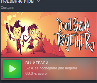 Пиздец 52 часа за 4 дня наиграли