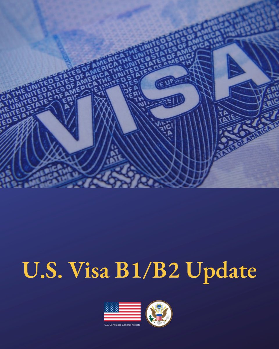 U.S. Consulate Kolkata tweet media