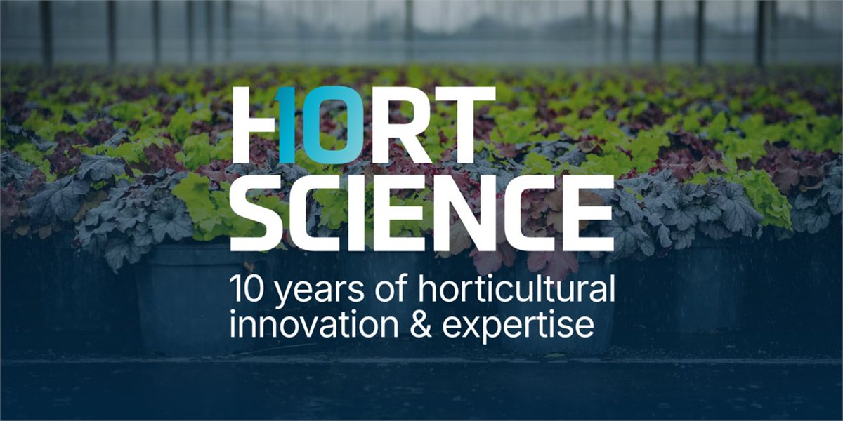 hortweek's tweet photo. Better decisions, stronger margins. @ICL_Gro Hort Science Live 2026 returns on 30 June and 1 July at Coles Nurseries, offering practical, on-nursery insights growers can apply immediately.
Find out more: https://t.co/8a74Unn6E8
#ad https://t.co/3VTZ54dAV4