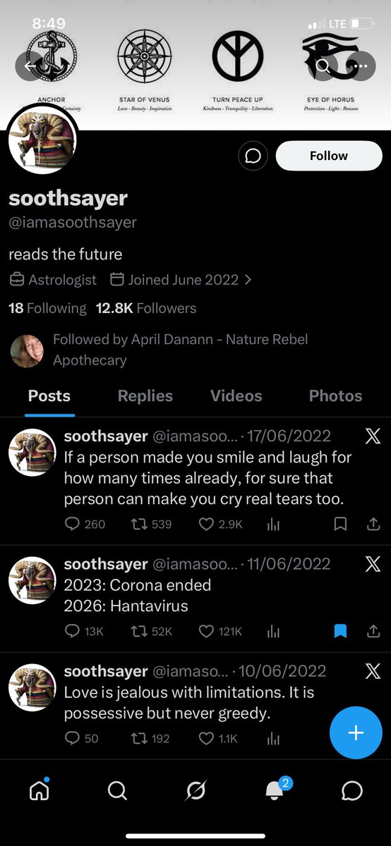 SAFO NYAME HERBAL THERAPEUTICS tweet media