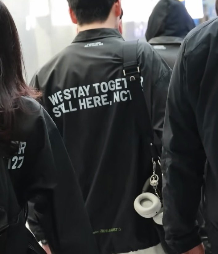 WE STAY TOGETHER 
STILL HERE, NCT 127

maybe...2026 AUGUST :)