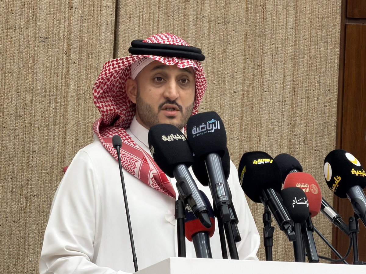 محمد الأحمري tweet media