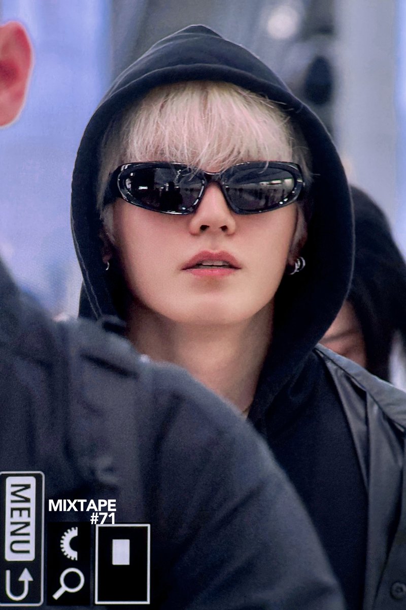 260507 ICN
✈️✈️✈️
#태용 #TAEYONG #テヨン #NCT127
