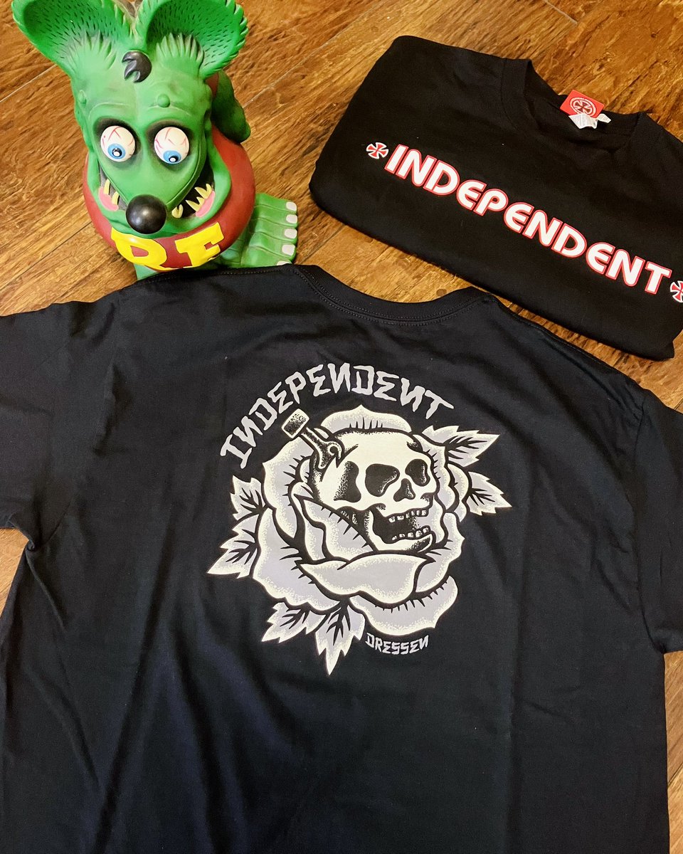 夏用インデペンデントTシャツゲット！ インスタで見てから、買おう