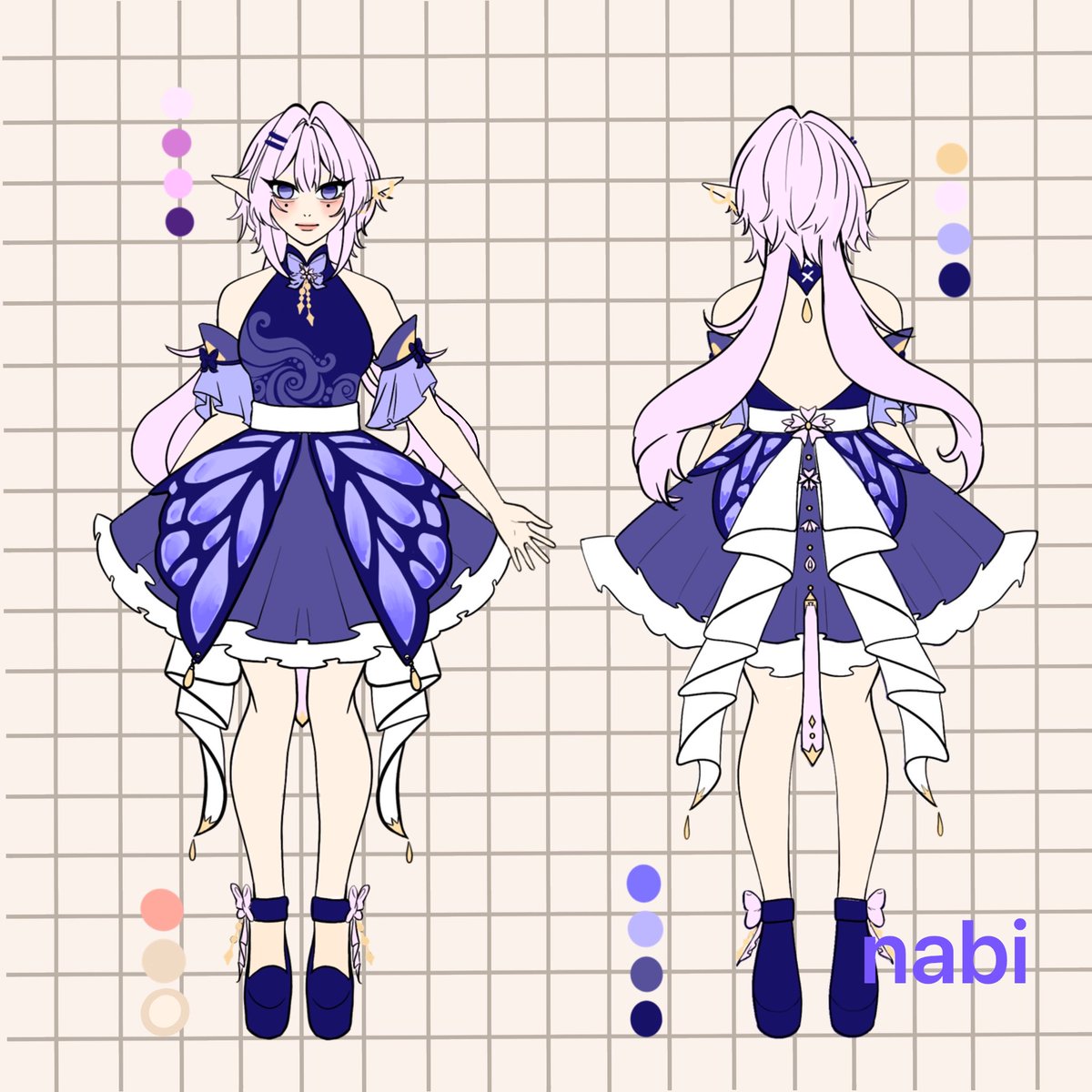 Nabi ✨ COMMS OPEN ✨ tweet media