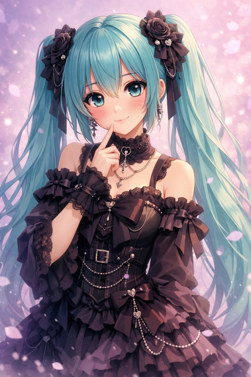 mikullunation@AIイラスト / AI Art tweet media
