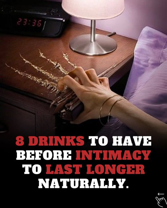 Bedroom__Lord's tweet photo. 8 DRINKS TO HAVE BEFORE INTIMACY TO LAST LONGER NATURALLY

1. Watermelon Juice https://t.co/oV4GzWshyW