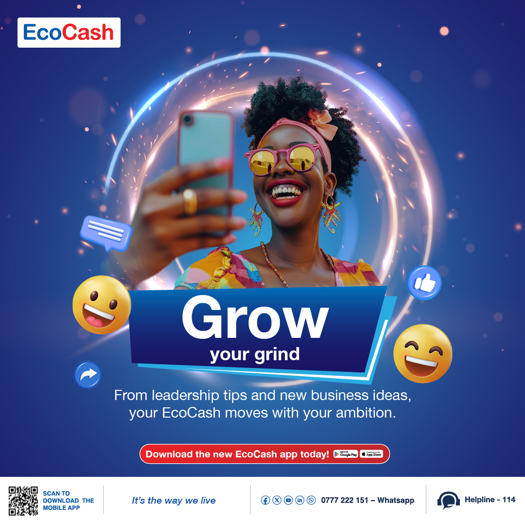 EcoCash Zimbabwe tweet media